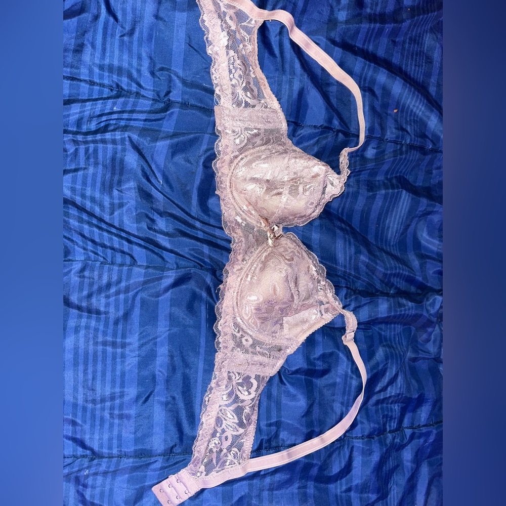LILAC SHEIN BRA